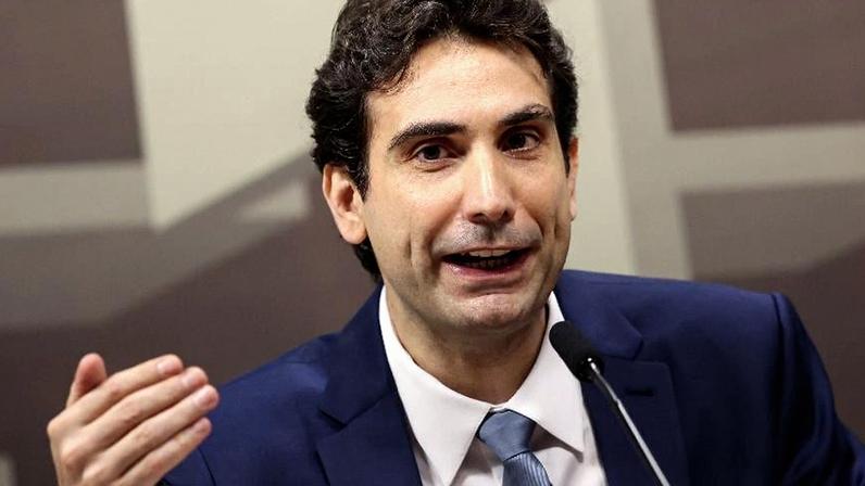 Gabriel Galípolo depõe na CPI do Crime Organizado, no Senado Federal