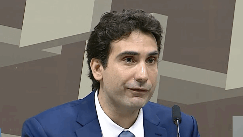 A declaração de Galípolo (foto) foi feita durante audiência na CAE (Comissão de Assuntos Econômicos) em resposta ao senador Renan Calheiros (MDB-AL)