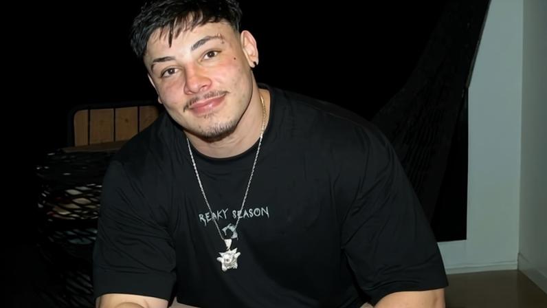 Gabriel Ganley, influenciador e fisiculturista, morreu aos 22 anos