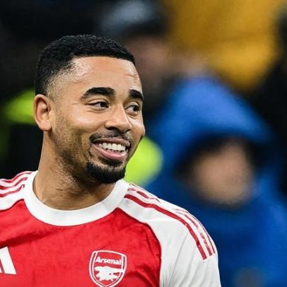 Gabriel Jesus deseja terminar contrato com o Arsenal, afirma Flavio Latif