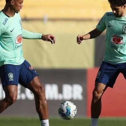 Final da Champions League coloca dupla de zaga brasileira frente a frente na Copa