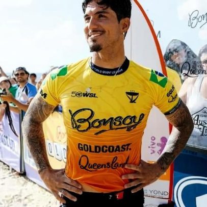 Medina e Luana vencem a Tríplice Coroa Australiana na Gold Coast