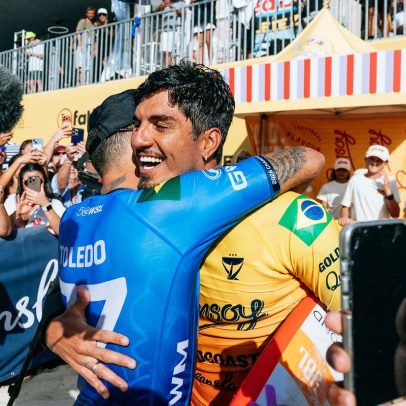 Medina, Filipinho e Alejo avançam às oitavas de final na Nova Zelândia
