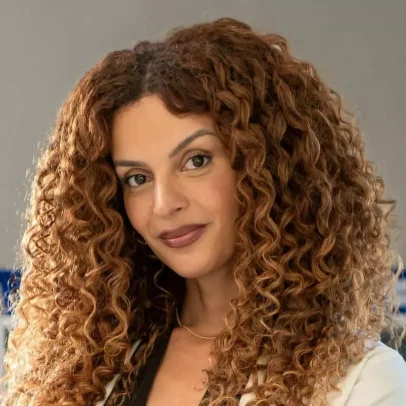 Gabriela Loran negocia protagonismo na Globo após destaque em Três Graças