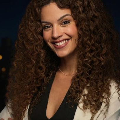 Gabriela Loran revela fome anterior à Globo: bebia água e dormia