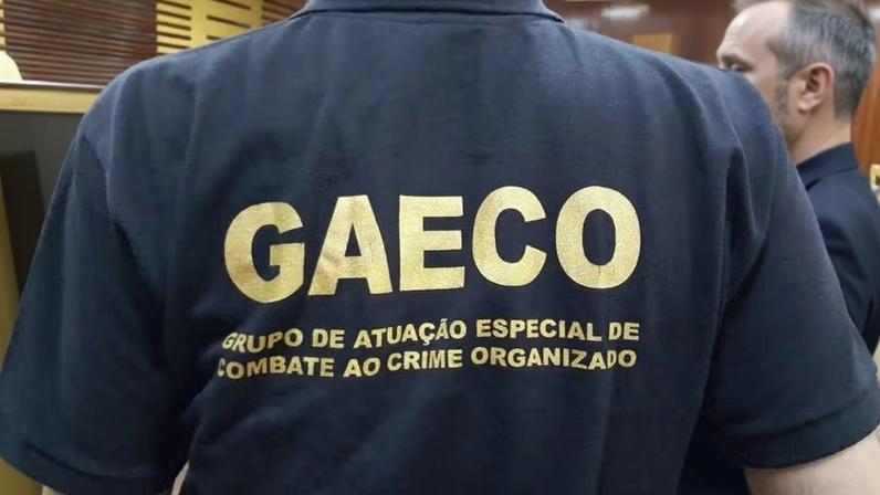 Grupo de Atuação Especial de Combate ao Crime Organizado (Gaeco), do Ministério Público de São Paulo. — Foto: Divulgação/MP-SP