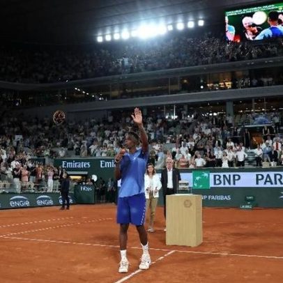 Stan e Monfils caem; Ruud avança e Jódar vence