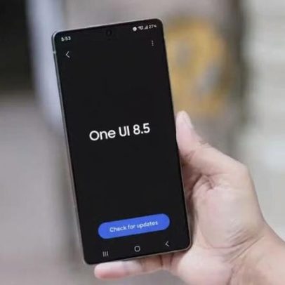 One UI 8.5 traz novidade tátil discreta que pode passar despercebida