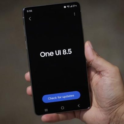 Galaxy S23 recebe One UI 8.5 estável no Brasil