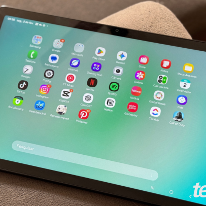 Melhores tablets para estudar em 2026 a partir de R$ 1.000