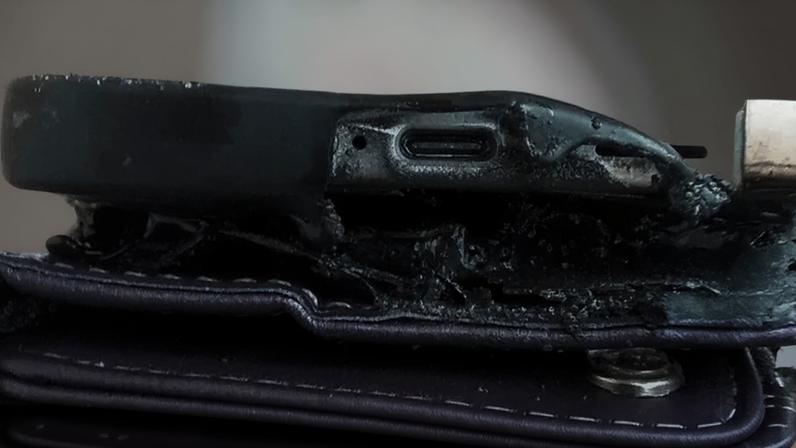 Usuário sofre ferimentos após explosão durante carregamento do Galaxy S25 FE