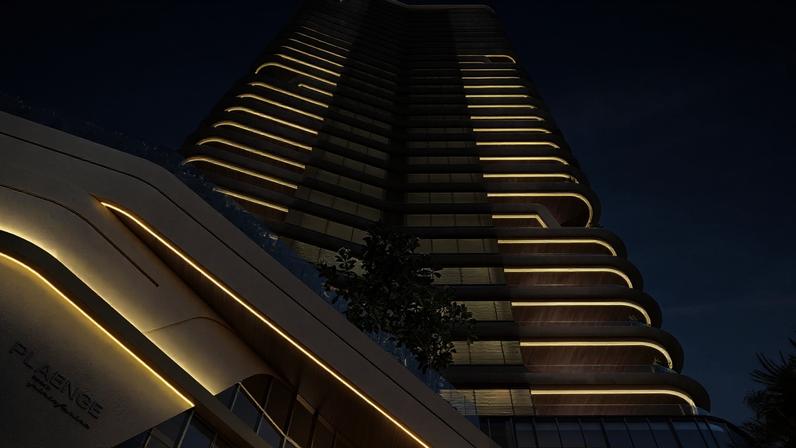 Design internacional transforma imóvel de luxo em ativo de proteção patrimonial (Foto: Divulgação)
