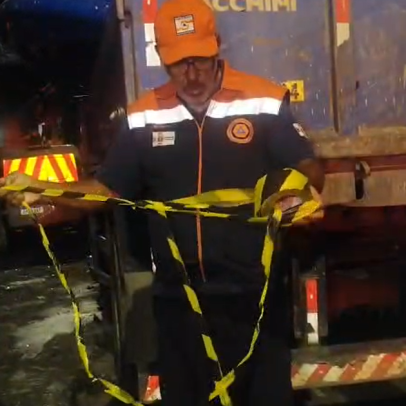 Defesa Civil afirma não há risco de novas explosões após incêndio em SP