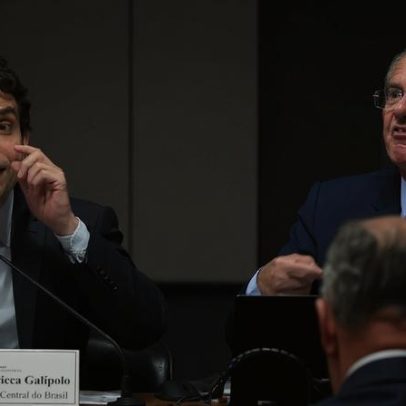 Renan Calheiros acusa presidente do BC de mentir ao Senado