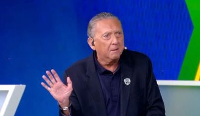 Galvão Bueno é submetido a cirurgia de hérnia de disco