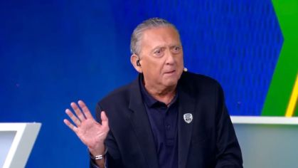 Galvão Bueno passou por procedimento cirúrgico