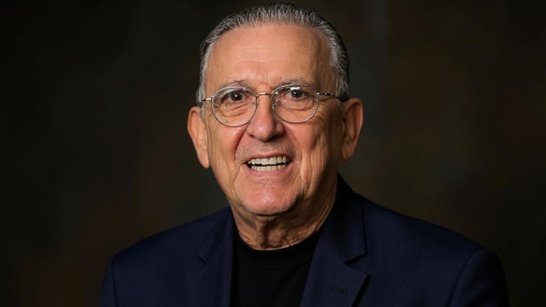 Galvão Bueno, narrador brasileiro