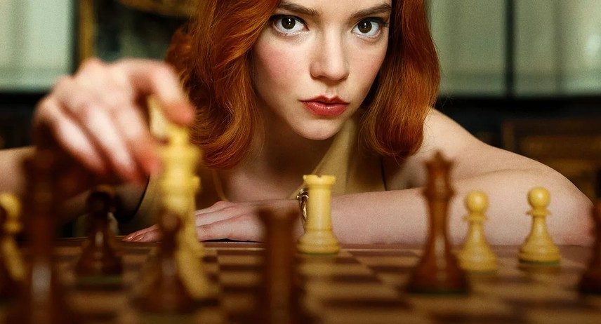 O Gambito da Rainha e mais: conheça 12 minisséries aclamadas pela crítica no Rotten Tomatoes — Foto: Reprodução/JustWatch