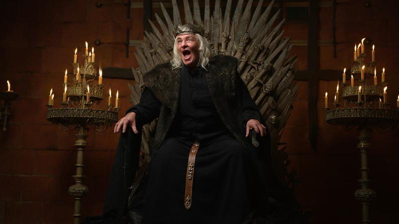 Game of Thrones: Prelúdio sobre o Rei Louco ganha novos detalhes e pôster