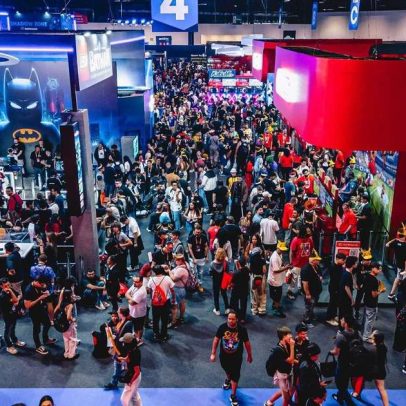 Gamescom LatAm bate recordes na terceira edição