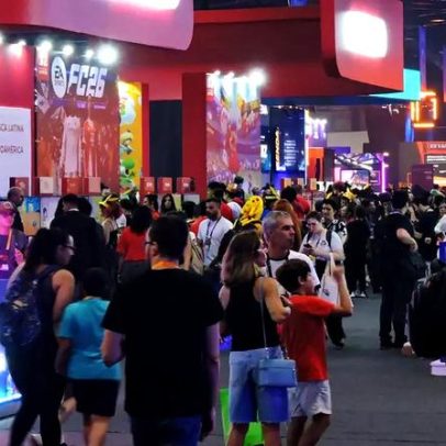Gamescom LatAm 2026: confira fotos do 2º dia do evento