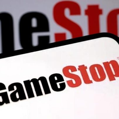 GameStop eleva participação no eBay para acima de 6%