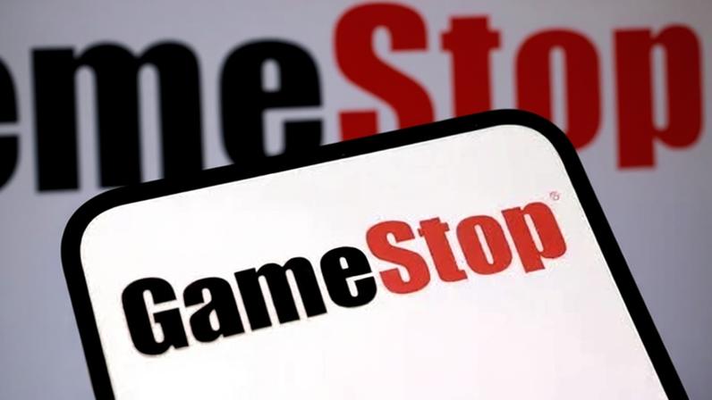 Logotipo da GameStop