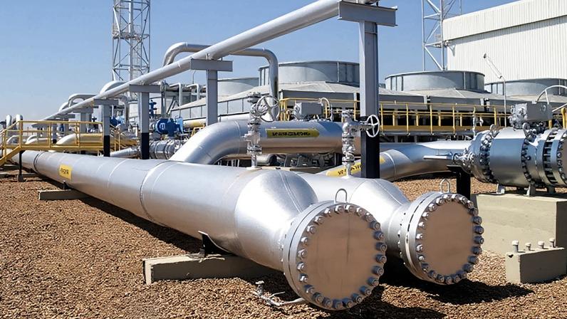Preço poderia cair pela metade com infraestrutura adequada para aproveitamento do gás no Brasil
