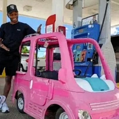 Gasolina sobe nos EUA e muda rotina; carrinho da Barbie vira opção