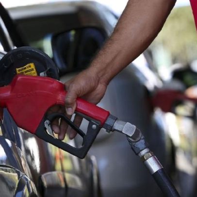 Gasolina, álcool e diesel caem; gás de cozinha sobe, diz ANP