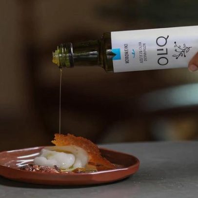 Do salgado ao doce: azeite extravirgem redefine sobremesas