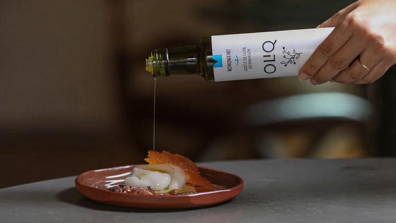 Do salgado ao doce: azeite extravirgem redefine sobremesas