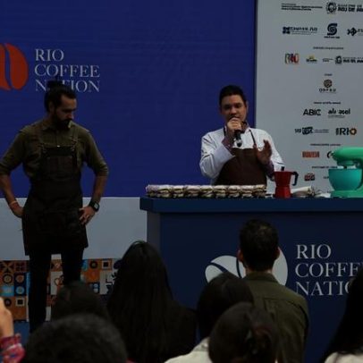 Brasil entra no ranking global das melhores cafeterias do mundo