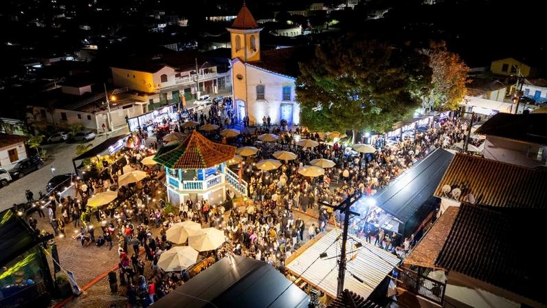 Evento gastronômico em Conceição do Mato Dentro acontece de sexta (22/5) a domingo (24/5)