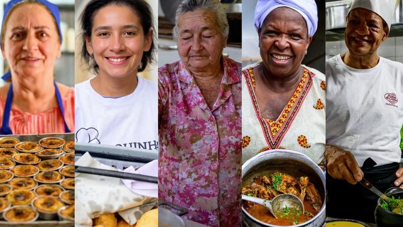 Circuito Gastronômico valoriza receitas ancestrais e revela personagens que mantêm viva a cozinha de Diamantina