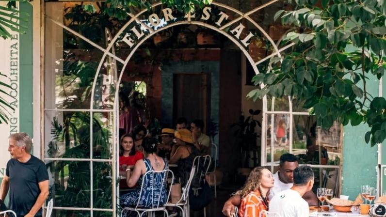 Idealizado pela chef Bruna Martins, o Florestal se consolidou como um dos espaços mais originais da gastronomia de BH ao apostar em pratos autorais com forte presença de vegetais