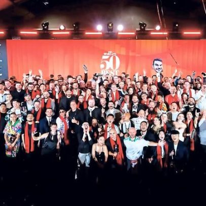World's 50 Best Bars 2026 acontece em Milão pela primeira vez