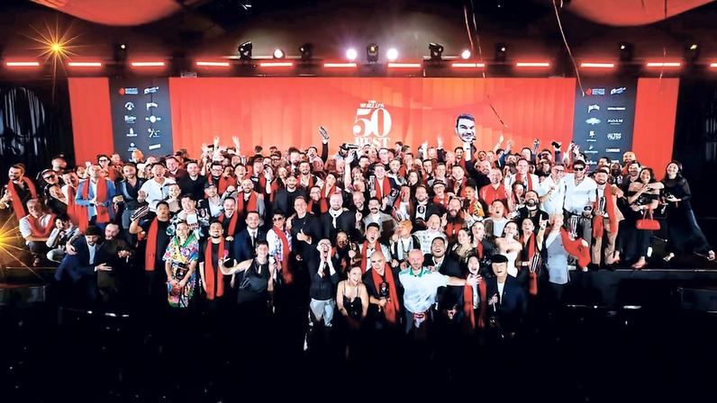 Itália recebe edição 2026 do The World’s 50 Best Bars, principal prêmio da coquetelaria mundial