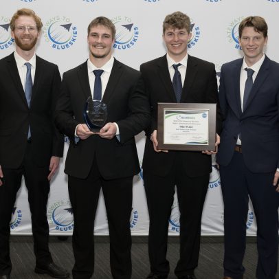 NASA anuncia vencedores da competição universitária de aeronáutica