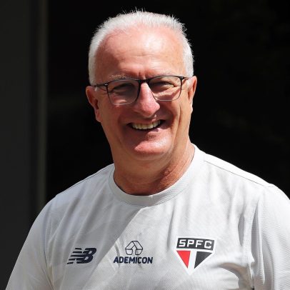 Dorival Júnior é o novo técnico do São Paulo