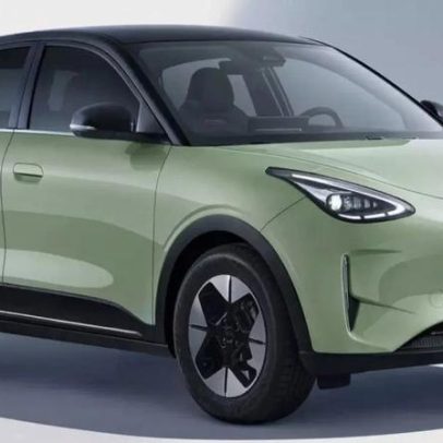 Carros elétricos chineses ganham espaço entre os hatches mais vendidos