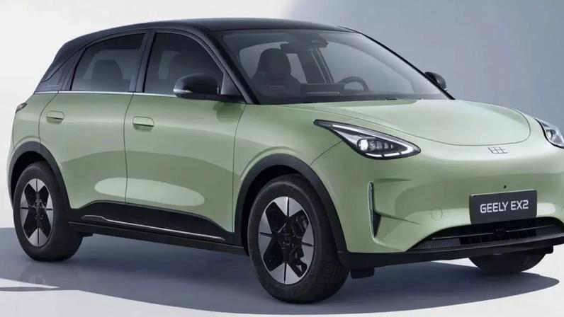 Geely EX2