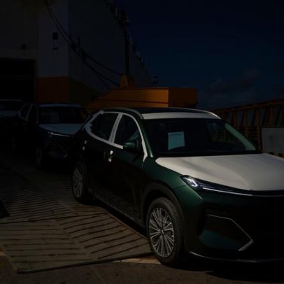 Carros chineses podem chegar a um terço do mercado brasileiro até 2030