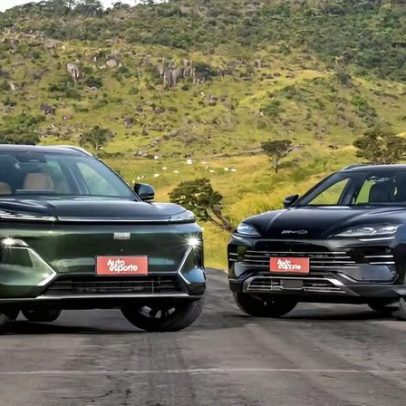 BYD Song Plus ou Geely EX5 EM-i: qual SUV híbrido até R$250 mil é o melhor?
