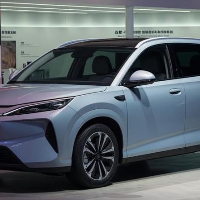 BYD Yuan Plus geração nova chega com mais de 300 cv e 630 km de autonomia