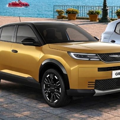 Fiat Fastback brasileiro gera SUV acessível da Chrysler nos EUA