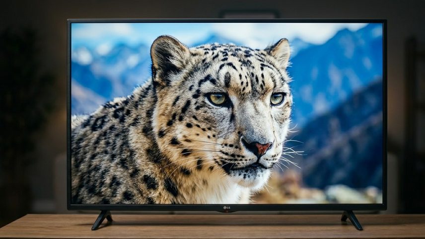 A função "Modo Eco" da TV é utilizada para economizar energia e pode diminuir a qualidade da imagem — Foto: Reprodução/Gemini