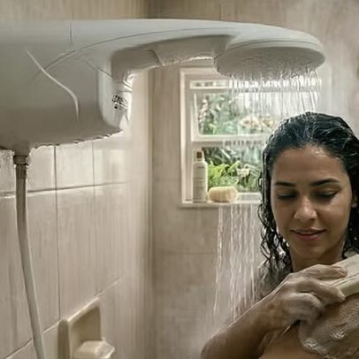Banho quente no frio faz mal à saúde? Especialistas explicam