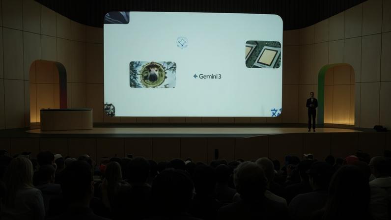 Evento Google I/O 2026