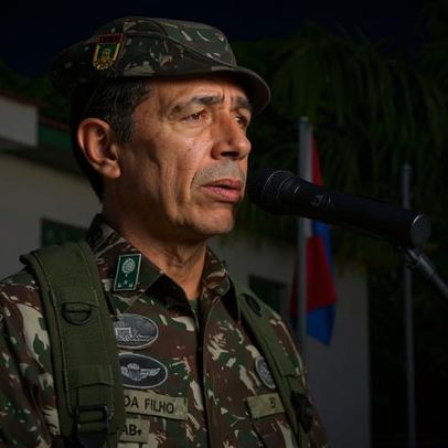 General brasileiro que chefiou missão da ONU no Congo morre
